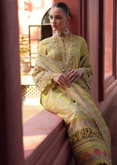 Kanwal Malik | Summer| Elysia Luxury Lawn '25
